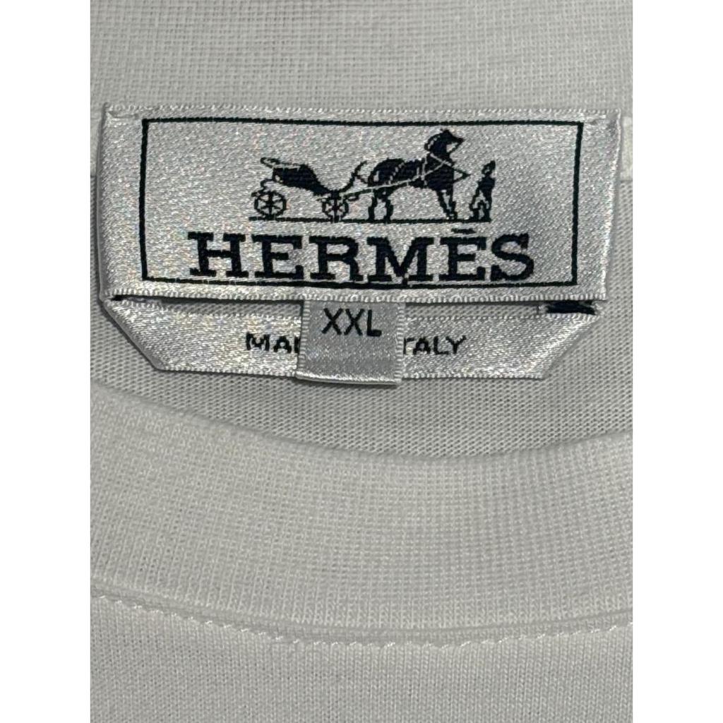 Used [Unused] HERMES Short sleeve T-shirt Pool watch Octopus