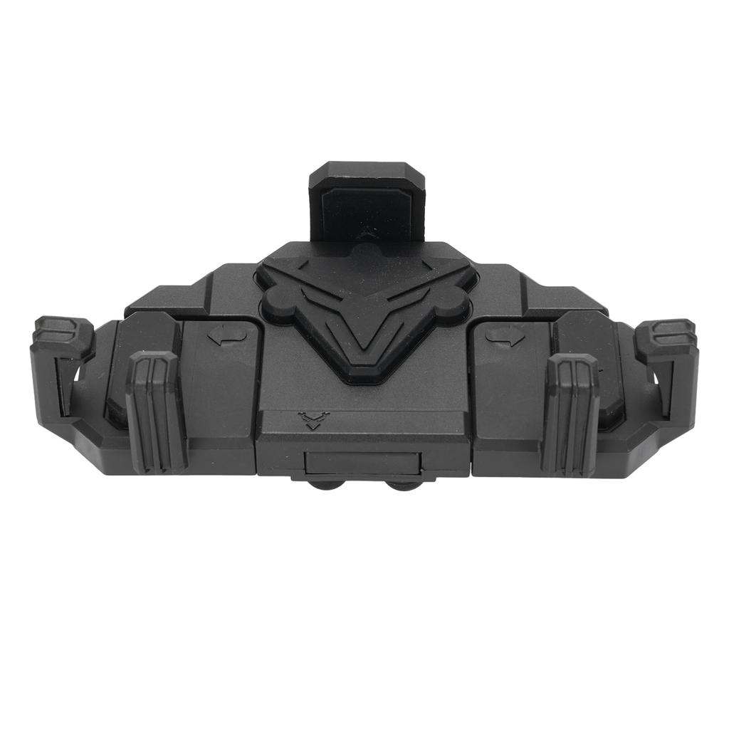 Scooter Phone Mount Holder Adjustable Shock Absorbing Center Scooter Phone Holder for 4.7 To 7.1