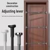 Cheng Yang Outdoor Adjustable Stainless Steel Support Rod 0.5-0.75m