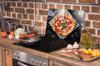 SZKLANA PŁYTA OCHRONNA DO KUCHNI 2x35x52 PIZZA