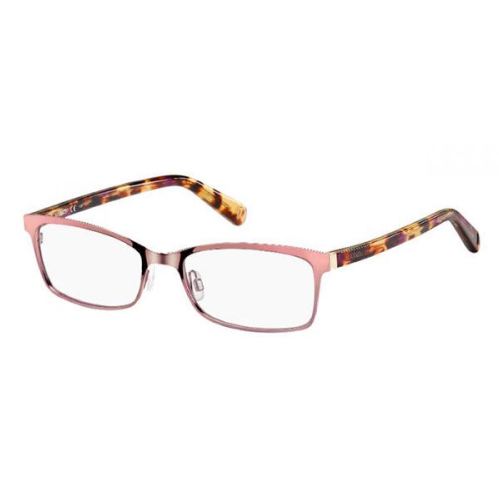 

Max Co.301 Txy Women Eyeglasses Pink/54