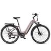 Electric Bicycle Maxtron Marathon Top Speed 25Km/h 28" Tire City Electric Bike For Adult 36V 22.5Ah Dual Disc Brakes 7 Speed Max Load 120Kg