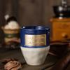 Taza Estilo Saudí Taza para Leche Café Helado Taza Cerámica Creativa Taza para Parejas Taza de Té Taza de Oficina Regalo para Amigos de Oriente Medio