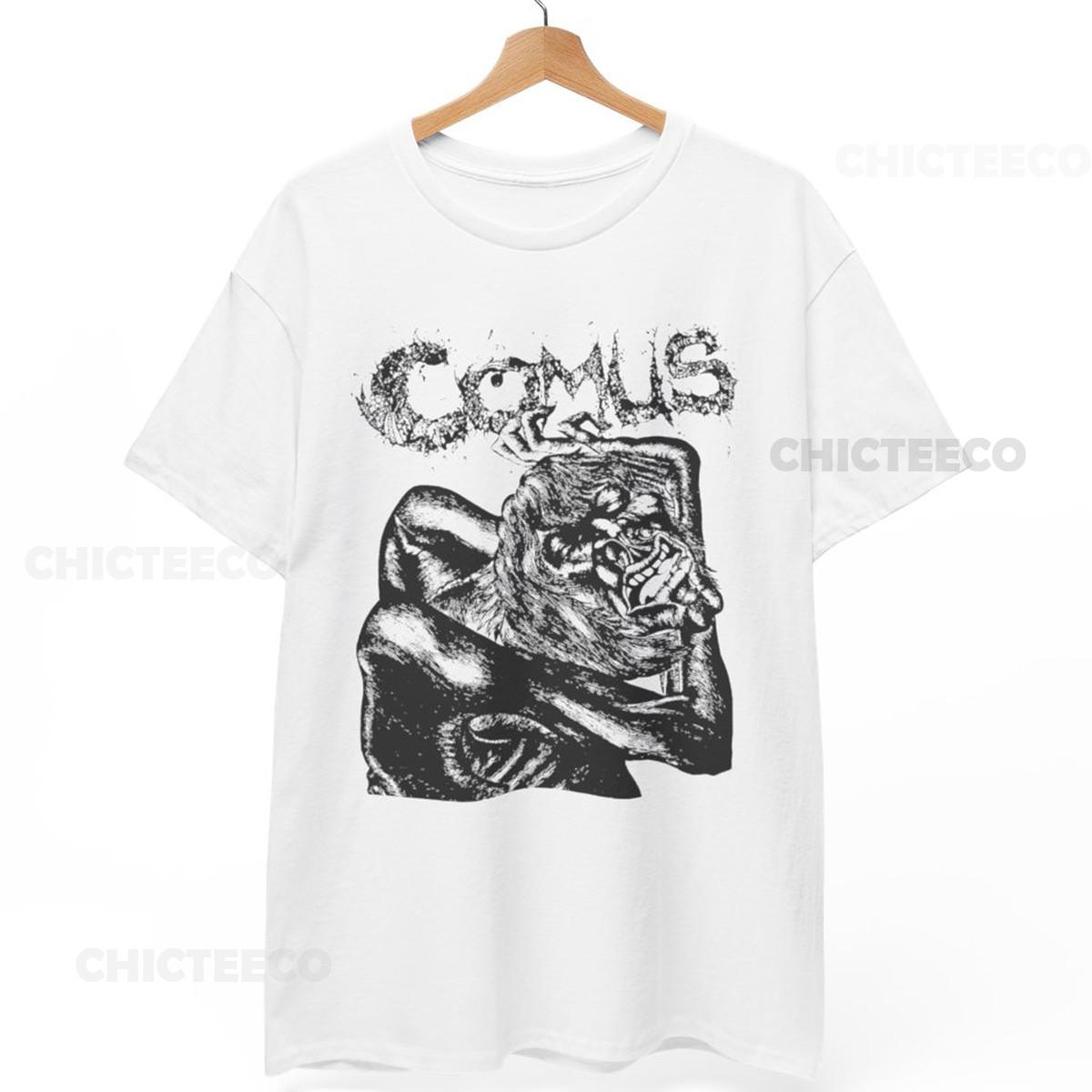 26 Comus First Utterance T-Shirt Prog Folk Psych Rock 70s Cult Music Unisex Tee Unisex T-Shirt XXXL