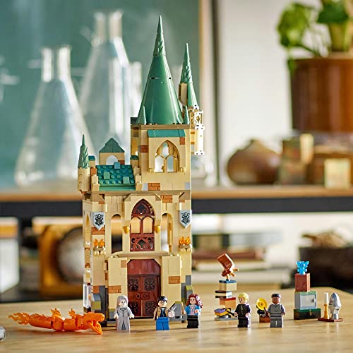LEGO Harry Potter Hogwarts (TM): Room of Requirement 76413 Toy Block Present Fantasy Magic Boys Girls Ages 8+