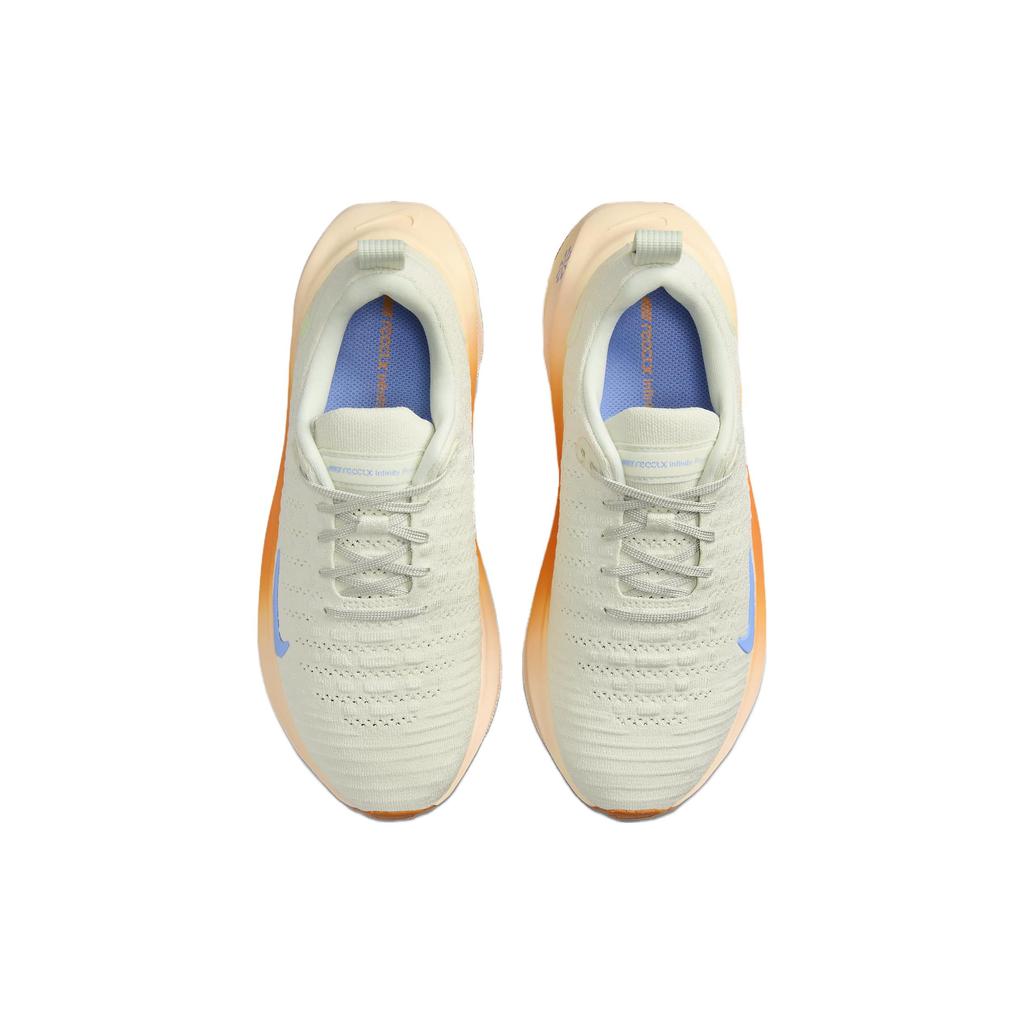 Nuevo Nike React Infinity Run Flyknit 4 'Sea Glass Polar' para mujer DR2670-007