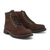 Timberland Comfortable Versatile Mid-Calf Martin Boots Men boots Dark-Brown A44P9MV13
