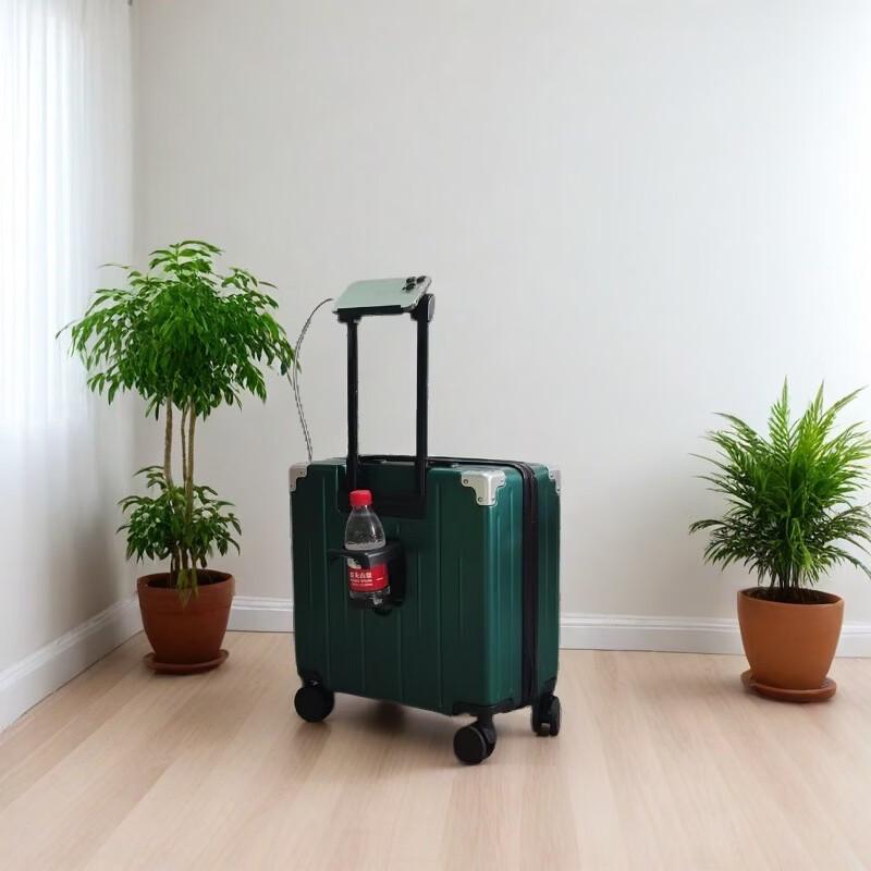 Li Shen Multi-functional Travel Luggage