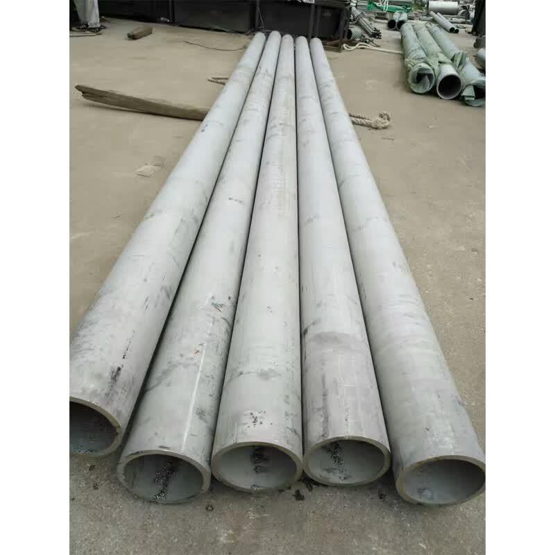 LiaoYi 304 Stainless Steel Seamless Round Tube