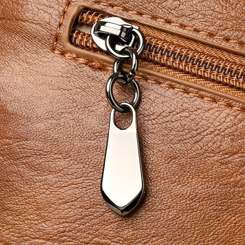 Retro small bag New fashion women's bag Trend women's shoulder bag Casual simple messenger bag