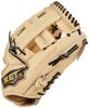 ZETT Pro Status SE Softball Glove for Second and Yoshikawa Naoki Pastel Brown X Black BRGB265S Shortstop, Type, (3219), Right-Handed Throw,