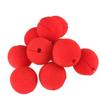 10pcs Foam Red Ball Clowns Noses 5cm Halloween Party Cosplay Costume Circus Props Festival Make Up DIY Crafts