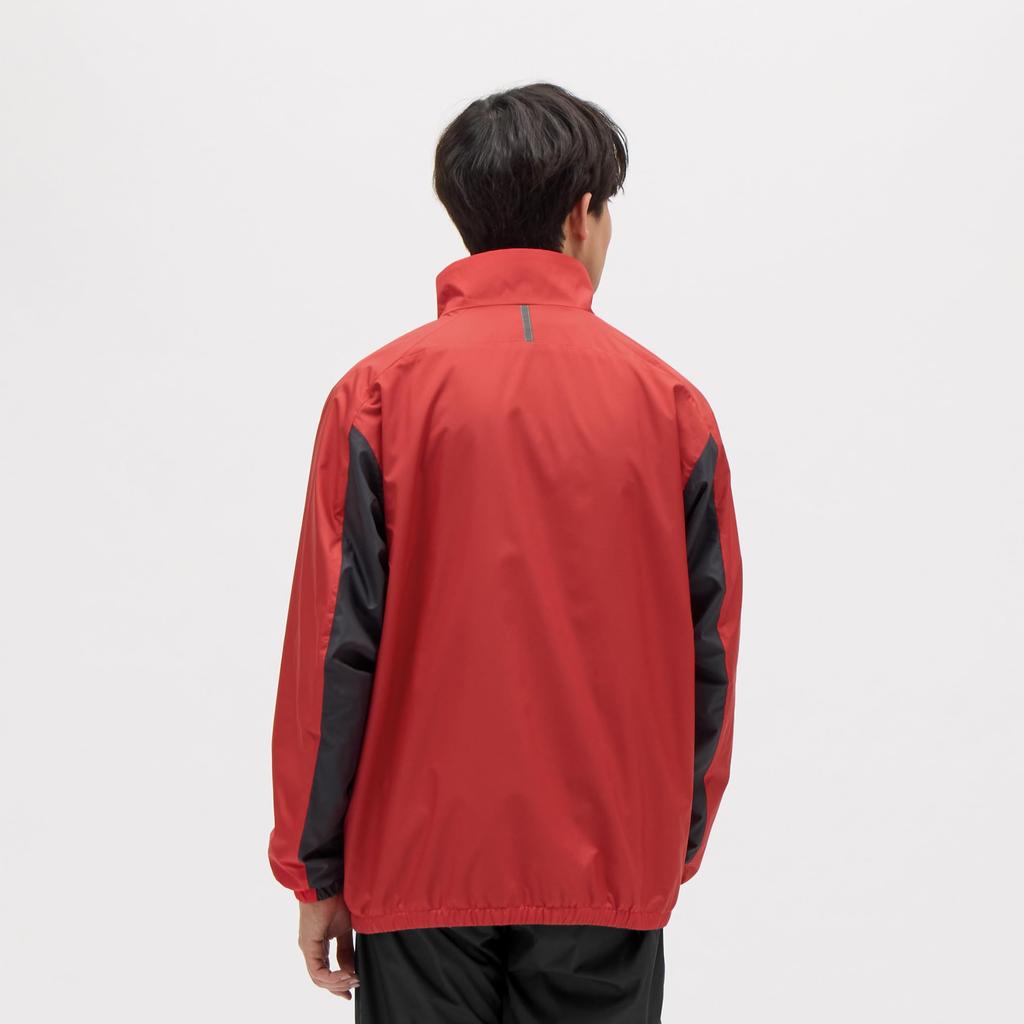 Windbreaker Jacket ST5FWBT0M_RDBK_M