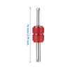 Valve Stem Removal Tool Single and Double Heads Valve Core Remover Tire Repair Tools for Cars Trucks Motorcycles Bikes