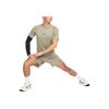 Nike Pro Dri-Fit Fashion Comfortable Trendy Simple Short Sleeve T-Shirt Men Tops Light-Gray-Green FB7929-320