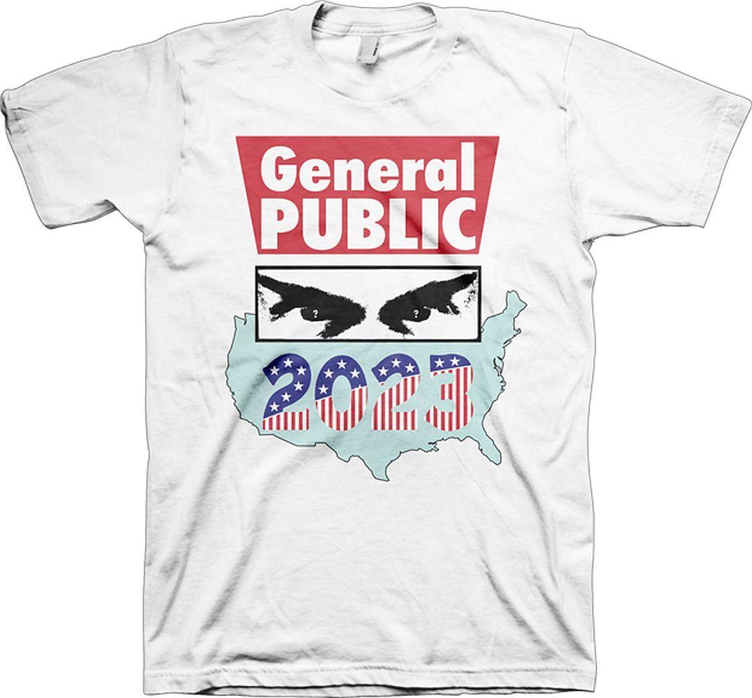 General Public Tenderness T-Shirt M