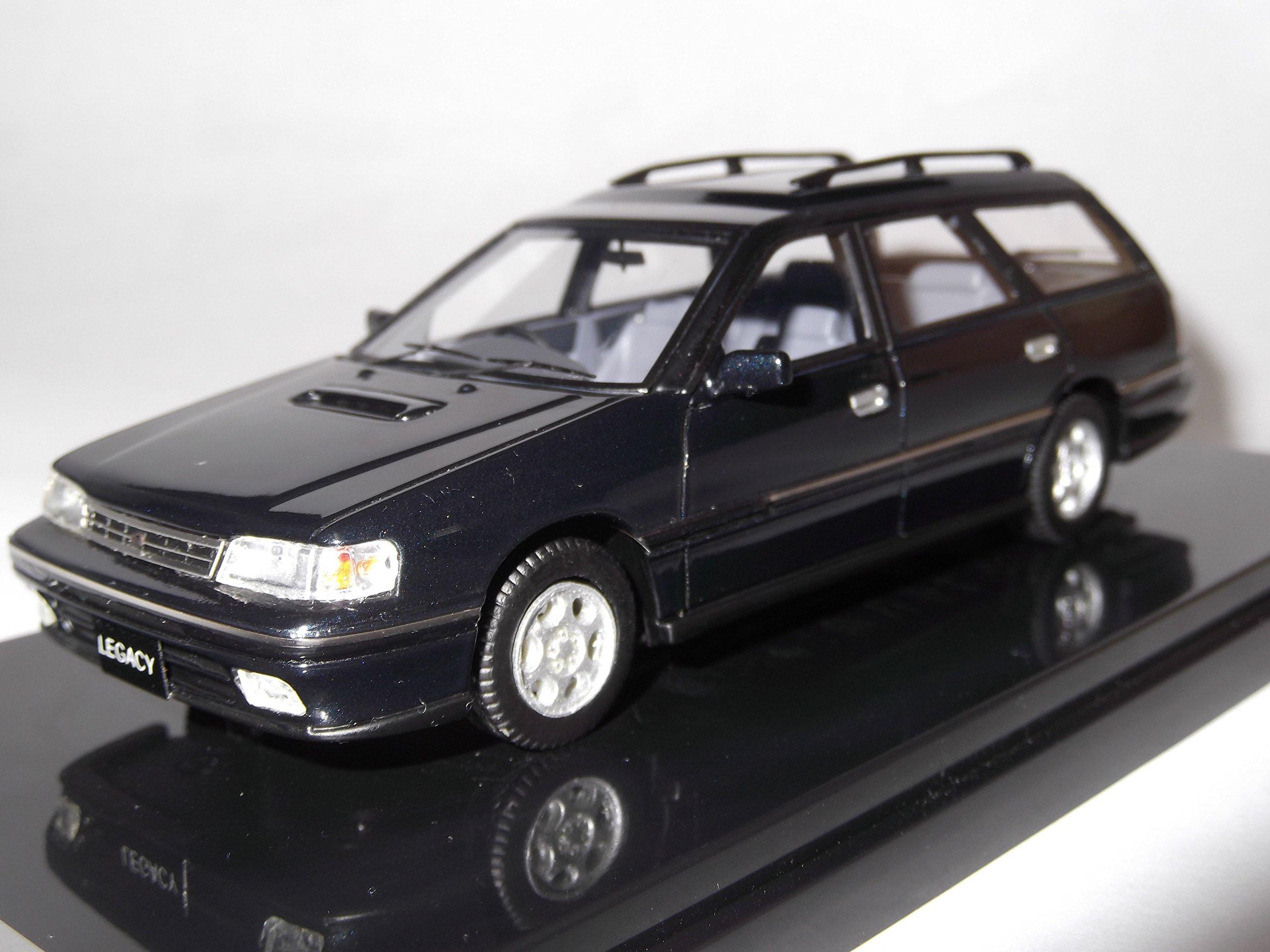 

LEGACY TOURING WAGON Indigo Blue M Готовое изделие WIT S 1/43 2.0GT белый