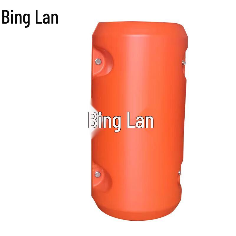 Polyethylene River Pollution Control Buoy