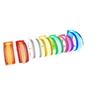 LED Reflective Flashing Wristband for Running, Cycling, Mountaineering - Custom Logo Available