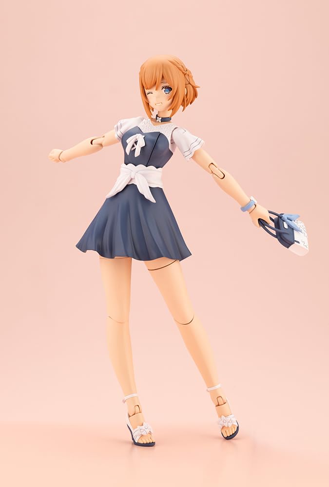 Kotobukiya Arcanadia Lumitia Approximately 160mm Plastic Model ReACT-iF, Tall, Non-scale