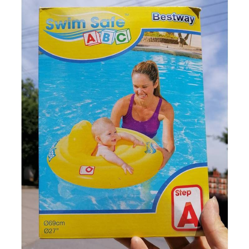 

Bestway Kids Inflatable Square Pool Float With Eco Pvc For Water Play For Children Round