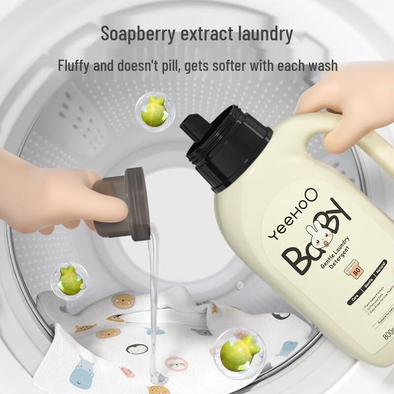 Yeesoo Baby Enzyme Laundry Detergent