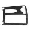 Center Console Cup Holder Bezel Trim 2046800307 Scratch Resistant Replacement for Benz C‑Class W204 2007 To 2014