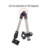 Innovative Umbrella Holder For Strollers - Baby Safe And Dry Adjustable Height Wheelchair Fully Functional Connector