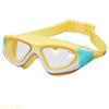 A1A2 Anti-Fog Anti-UV Kid Swim Goggles UV Protections Swim Glasses Water Pool Goggles