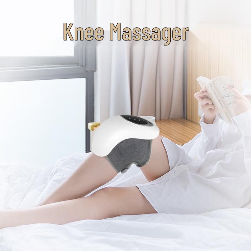 Knee Massager with Heat and Vibration