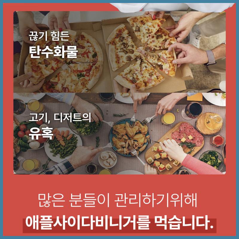 Teazen Apfelessig 5 g * 30 Stück