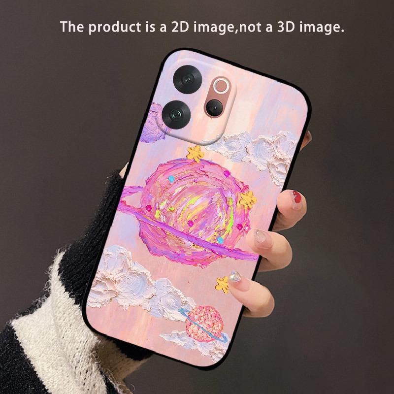 Funda For Vivo V70 V70 5G V2538 Fashion Cute Silicone Soft TPU Phone Case For VivoV70 V70 Elite V2548 Shockproof Bumper Funda