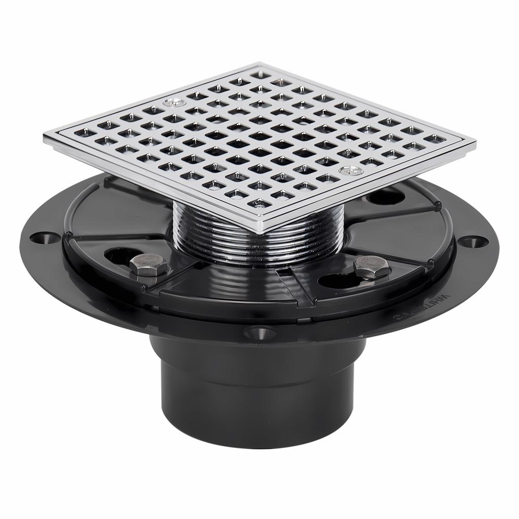 / ODM High-quality Modern Custom Eco-Friendly Anti-Corrosion Shower Drain for Bathroom