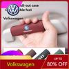 qwe3Car Sticker For VW Volkswagen Jetta MK5 Golf 1Pcs PU Leather Roof Handle Anti-scratch Protector Case For Volkswagen GTI T5 Teram