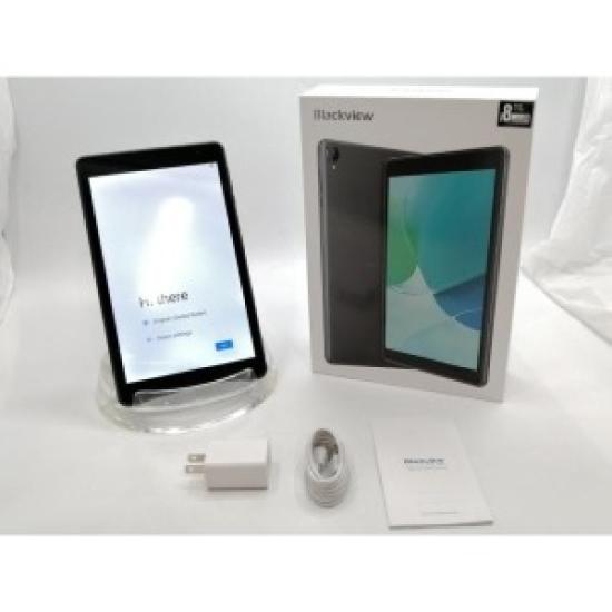 

БУ Планшет Blackview Tab 50 Wi‑Fi 8 4 ГБ ОЗП 128 ГБ Пам яті Версія для Японії чорний
