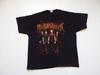 Vintage Nickelback Chad Kroeger Tour Rock Band Tee Size Xxl Unisex T-Shirt