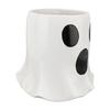Ghost Bucket Vase Resin Multifunctional Ghost Flower Pot Plant Pot Planter for Entrance Mantelpiece
