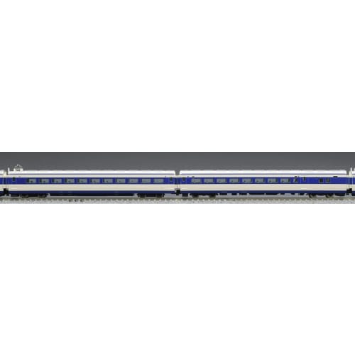 Tomytec TOMIX N Gauge JNR 0-1000 Series Tokaido-Sanyo Shinkansen NH Formation Add-on Set 98887 Model Train