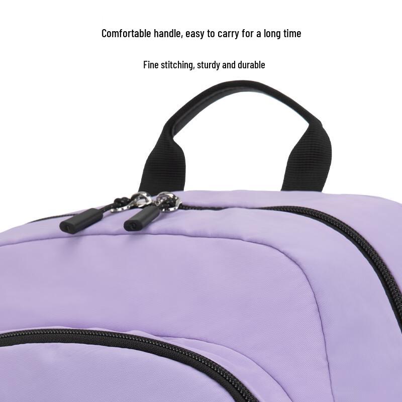 Zaino Samsonite Riduttore di Stress per Studenti