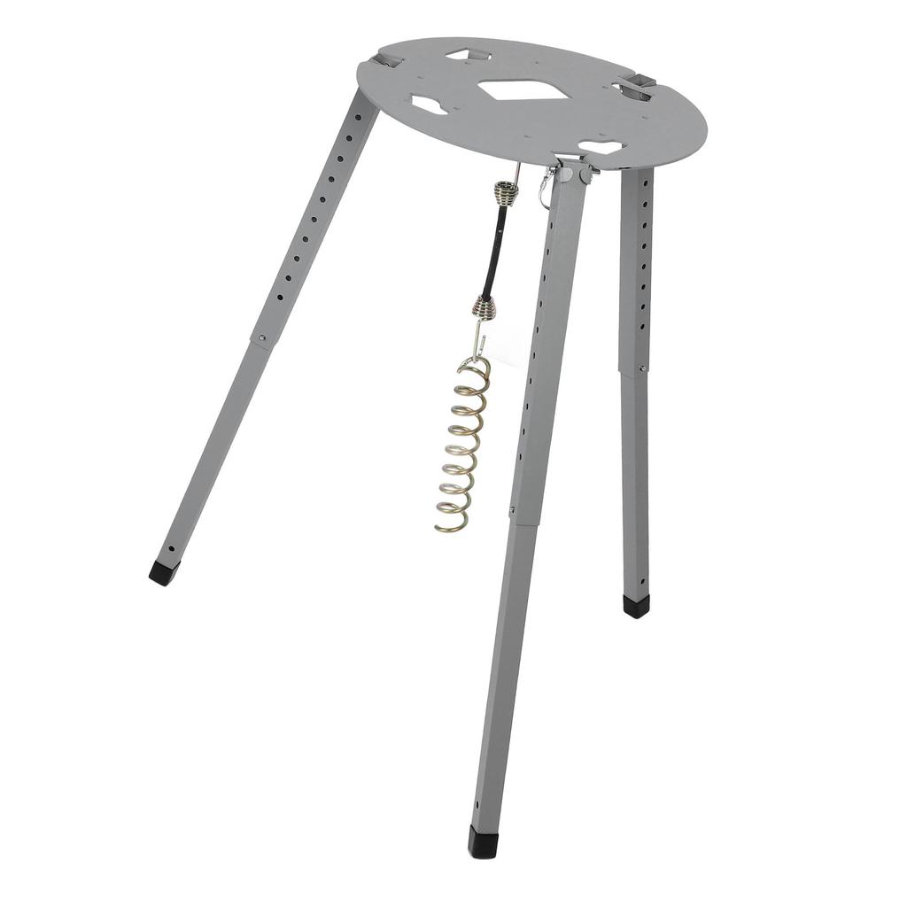 Satellite Stand 14.5 to 22in Height Adjustable Better Reception TR 1518 for Carryout RV Satellite Antenna