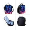 Football Full Screen Patterned Knapsack For Boys/Girls Children Best Gifts 2D Animated Backpack Big Capacity Teens Laptop Backpack