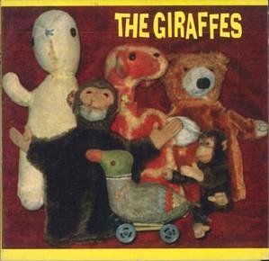 

CD GIRAFFES - 13 Other Dimensions NONE MY OWN PLANET R 1998 US Rock Used