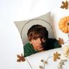 Louis Singer Tomlinsons Cushion Cover Iceland Washable Linen Soft  for Daily Sofa Bed Home Room Decor