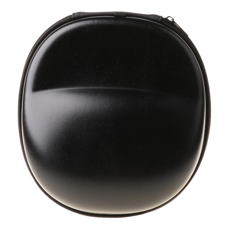 Portable Case Earphone Protective Case with Zippers Design Carrying Cover for HD25 HD25-1 II HD25-SP HMD25