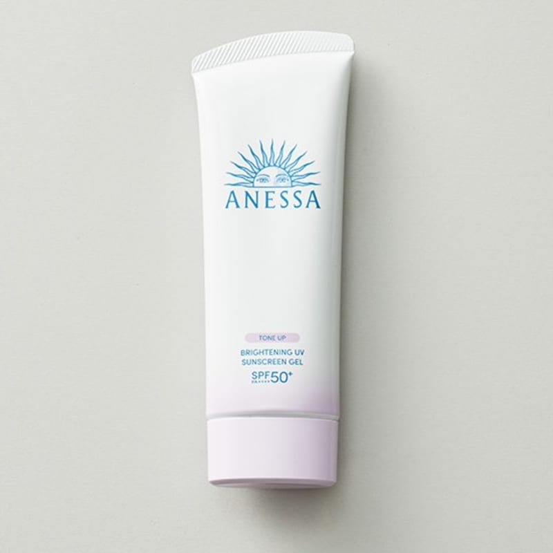 ANESSA NEW Brightening UV Sunscreen Gel En 90g