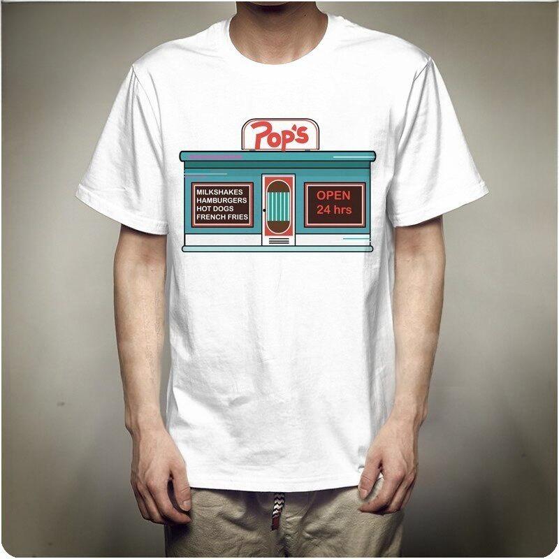 The Bestselling Pure Cotton Tshirt Is A Shortsleeved Tshirt for Men From Riverdale Featuring Movies for Both Men and Women