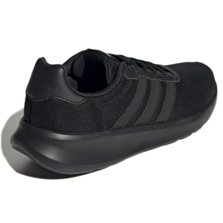 Adidas Lite Racer 3.0 Black Grey Men Sneakers Core-Black Grey-Six GW7954
