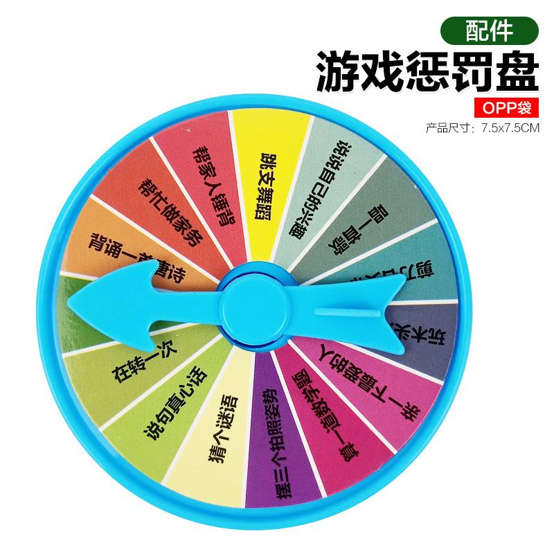 

Хитрый пиратский бочонок Новые фантастические игрушки Детские развивающие игрушки Настольные интерактивные игрушки Прилавок