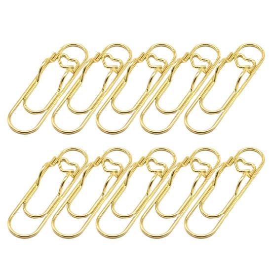 

Yousheng 10Pcs Metal Heart Shape Pen Clips Multipurpose Notebook Page Holder for Journal Planner Bookmark And Paper Clip for Students 10pcs