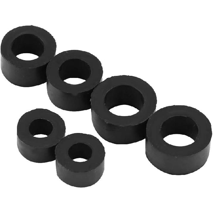 Fuel Line Seal Sleeve Kit For 7.3L 99‑03 Kit, Replacement 99 03Gasket Set 7.3 Fuel Bowl Rebuild Kit Line Grommet Rubber